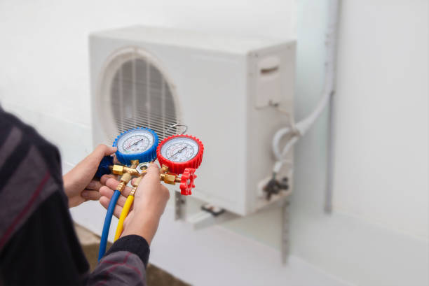 Best Ductless HVAC repair  in Mayville, MI